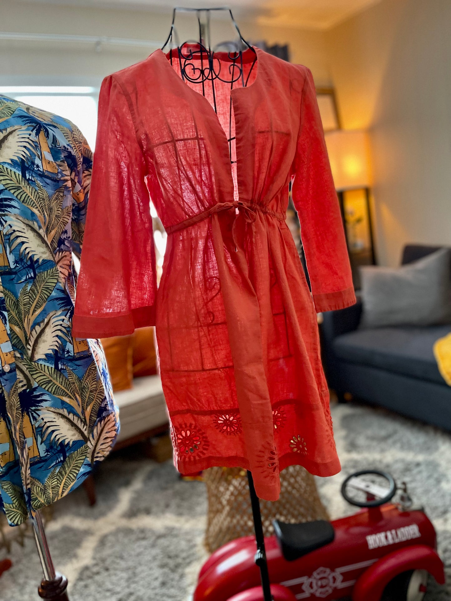 Women’s Vintage Top.