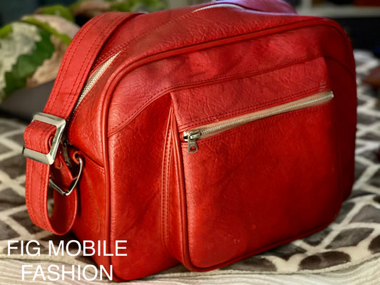 Vintage Travel Bag