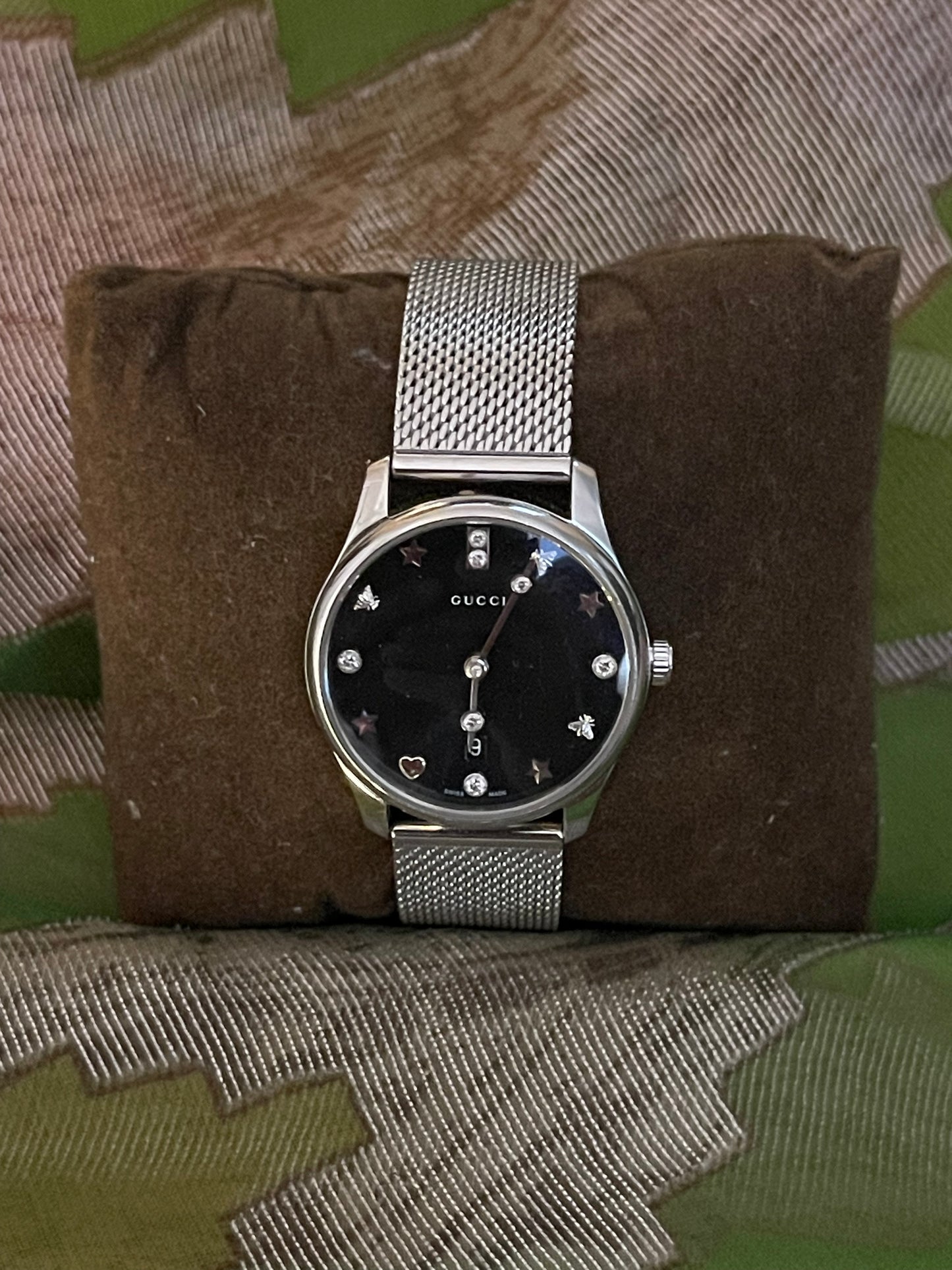 Authentic Women's Gucci Watch