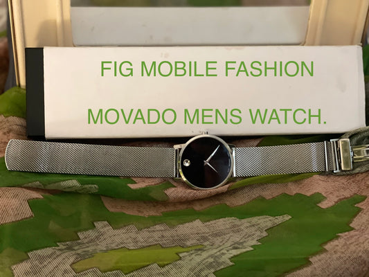 Men's Movado Watch