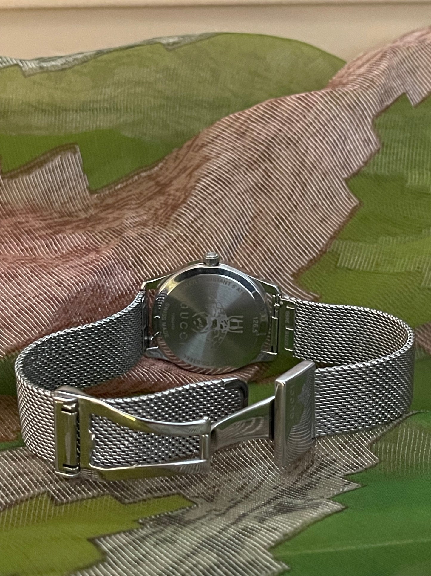 Authentic Women's Gucci Watch