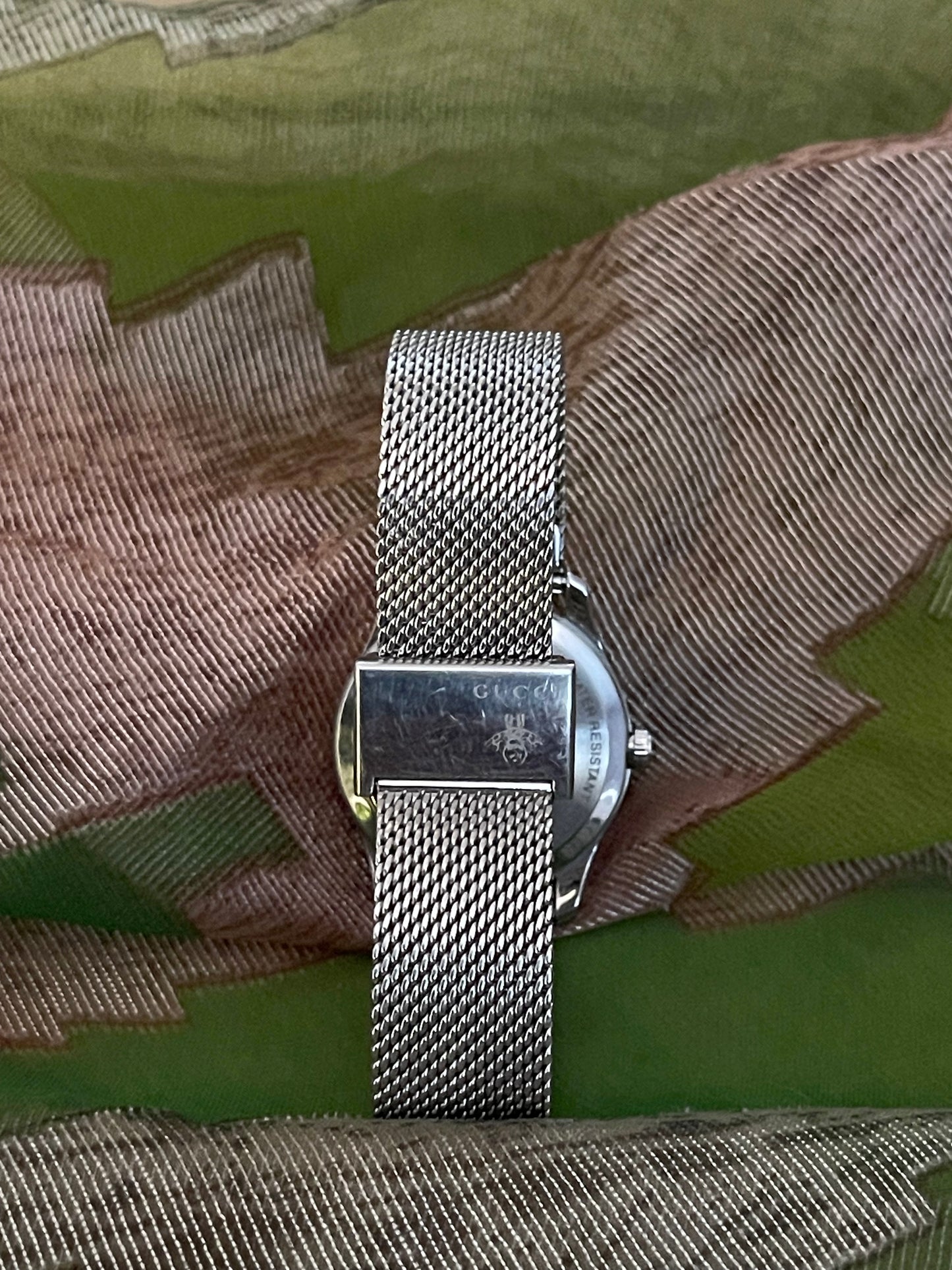 Authentic Women's Gucci Watch